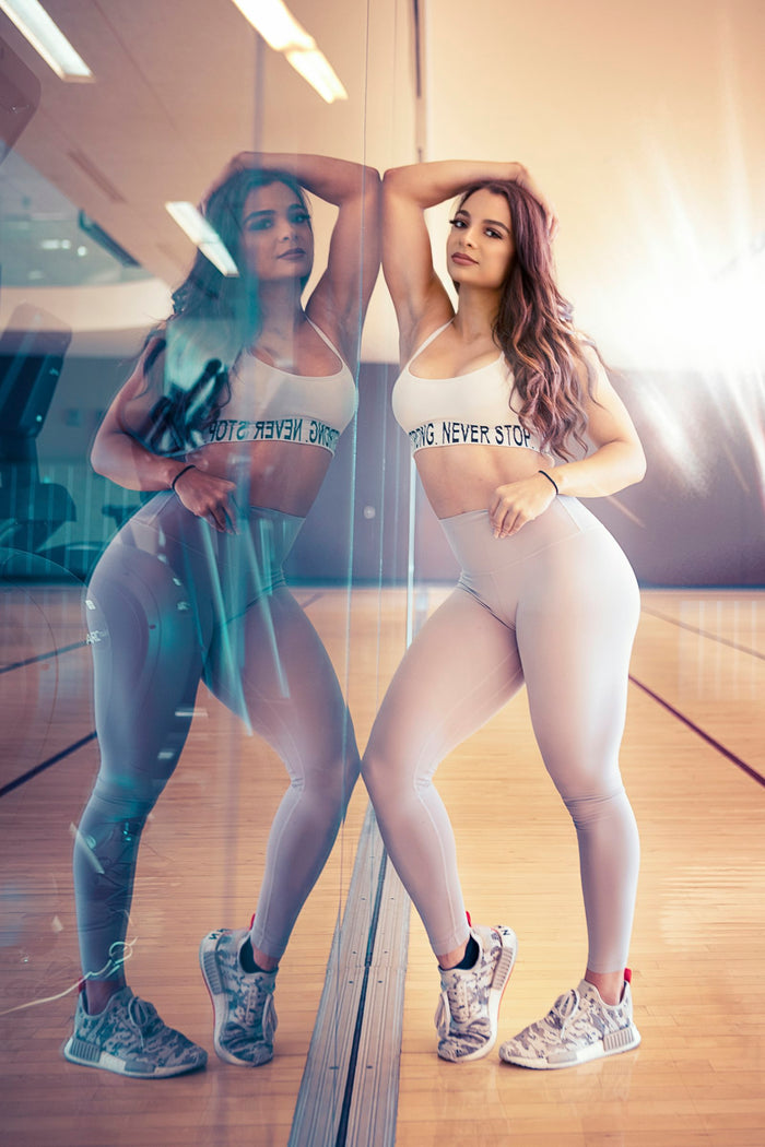 Seamless Training Tee